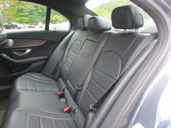 2015 Mercedes-Benz C 300 4MATIC Luxury Sedan ~ Warranty Included for sale in Brentwood, NH – photo 23