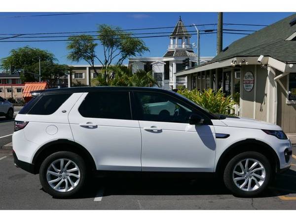 2017 LAND ROVER DISCOVERY SPORT HSE - - by dealer for sale in Kailua-Kona, HI – photo 2