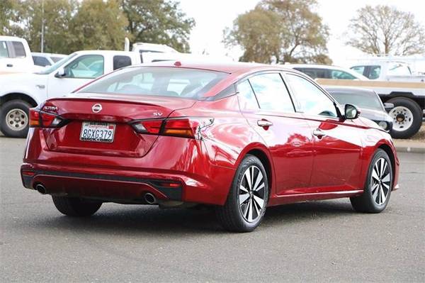 2019 Nissan Altima 2.5 Sv - cars & trucks - by dealer - vehicle... for sale in Elk Grove, CA – photo 8
