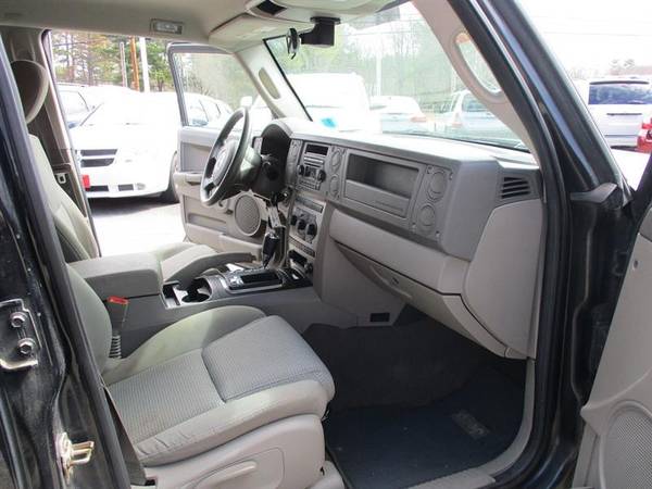 2006 Jeep Commander 4WD - - by dealer - vehicle for sale in Other, MA – photo 15