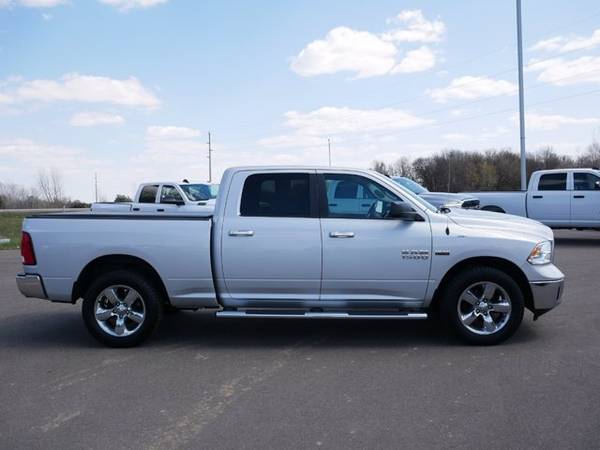 2014 Ram 1500 Big Horn - - by dealer - vehicle for sale in Cambridge, MN – photo 12