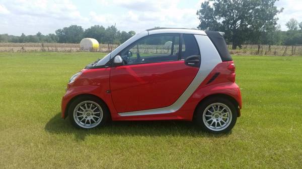 2012 Smart Car Convertible for sale in Doerun, GA – photo 3