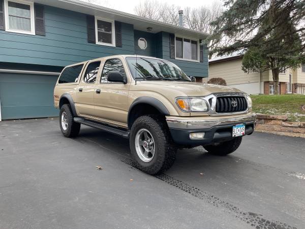 2003 Toyota Tacoma - cars & trucks - by owner - vehicle automotive... for sale in Saint Paul, MN – photo 3