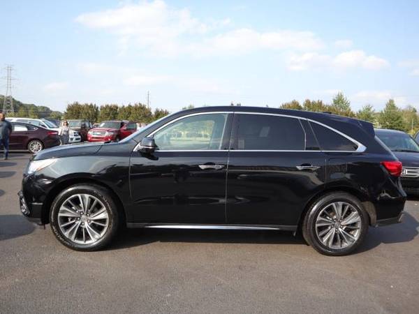 2017 Acura MDX SH-AWD Tech Package for sale in Raleigh, NC – photo 2