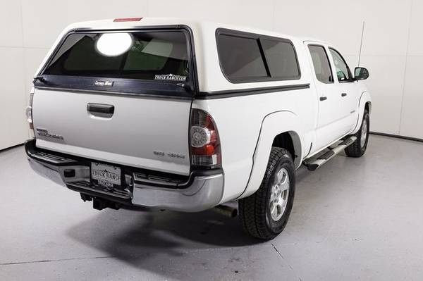 2013 Toyota Tacoma Base - - by dealer - vehicle for sale in Hillsboro, OR – photo 7