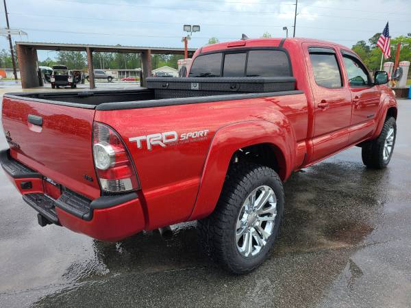 2014 TOYOTA TACOMA DOUBLECAB 4X4 - - by dealer for sale in Sneads Ferry, NC – photo 6
