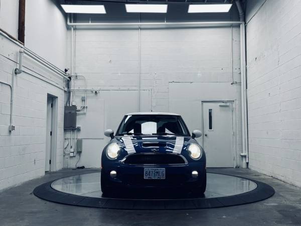 2009 MINI Cooper S Panoramic Roof Cold Weather Package Hatchback -... for sale in Salem, OR – photo 9