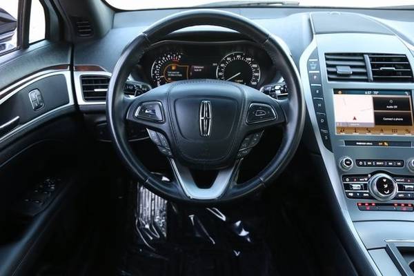 LIKE NEW 2019 Lincoln MKZ Reserve Sedan Warranty Protection - cars & for sale in Auburn, WA – photo 6