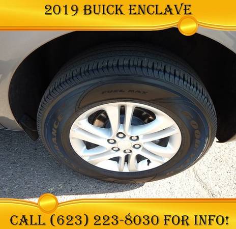 2019 Buick Enclave Essence - Big Savings for sale in Avondale, AZ – photo 17