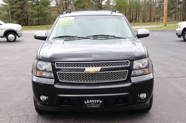 2011 Chevrolet Avalanche LTZ LOADED 5 3L VORTEC V8 4X4 - cars & for sale in Plaistow, MA – photo 3