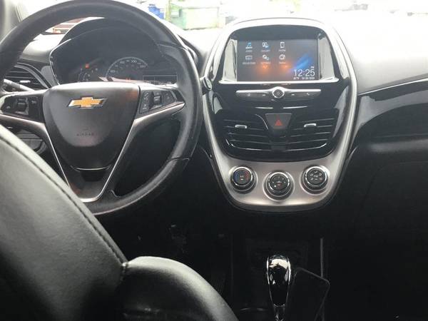 2016 Chevrolet Chevy Spark LT - Lowest Miles / Cleanest Cars In FL -... for sale in Fort Myers, FL – photo 9