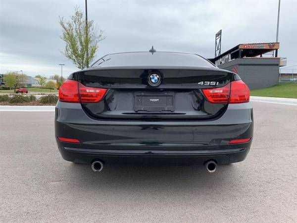 2014 BMW 4-Series 435i coupe - - by dealer - vehicle for sale in Wichita, KS – photo 6