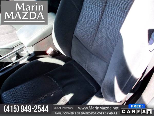 2010 Mazda *Mazda6* *Mazda 6* *Mazda-6* *i* *Sport* FOR ONLY $87/mo!... for sale in San Rafael, CA – photo 10