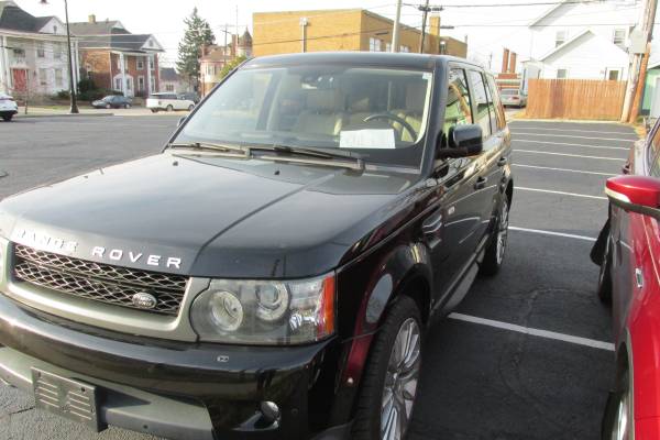 2011 RANGE ROVER SPORT - cars & trucks - by dealer - vehicle... for sale in Michigan City, IN – photo 4