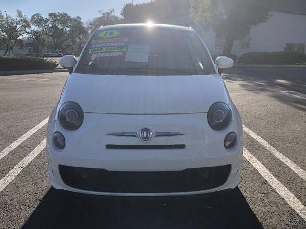 2014 Fiat 500 2dr HB Turbo - cars & trucks - by dealer - vehicle... for sale in Corona, CA – photo 8