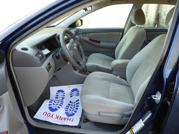 2008 Toyota Corolla LE RUNS NICE CLEAN TITLE 90DAYS WRNTY - cars & for sale in Roanoke, VA – photo 10