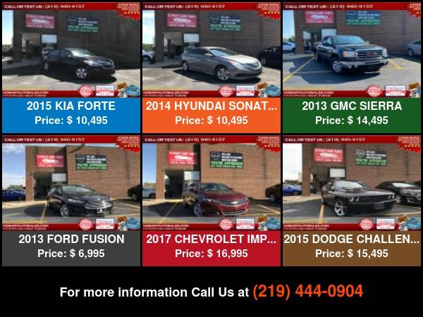 2013 DODGE DURANGO CREW $500-$1000 MINIMUM DOWN PAYMENT!! APPLY... for sale in Hobart, IL – photo 24