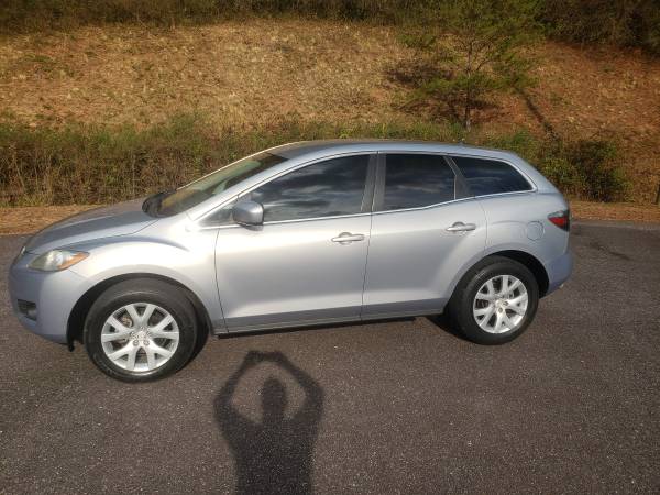 2008 Mazda CX-7 - cars & trucks - by owner - vehicle automotive sale for sale in East Ellijay, GA – photo 5