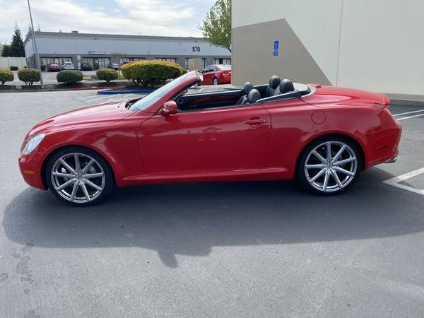 2003 Lexus SC SC 430 Convertible 2D - - by dealer for sale in Pittsburg, CA – photo 6