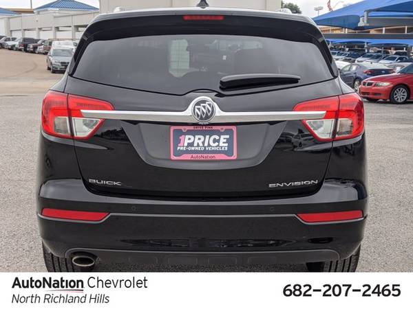 2017 Buick Envision Essence SKU:HD025455 SUV - cars & trucks - by... for sale in North Richland Hills, TX – photo 8