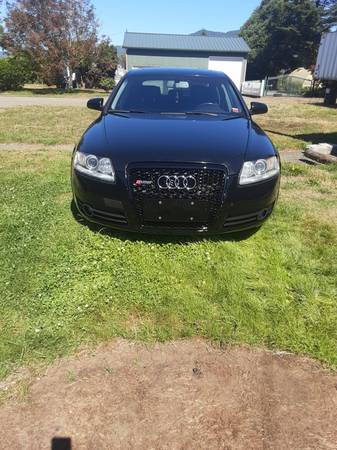Audi A6 2006 4x4 V8 - cars & trucks - by owner - vehicle automotive... for sale in Netarts, OR – photo 8