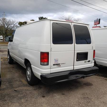 2014 FORD E-150 REFRIGERATED CARGO VAN E-150 COMMERCIAL... for sale in Abington, CT – photo 3