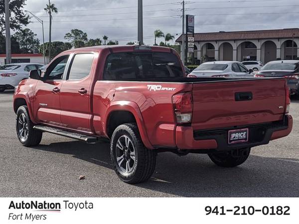 2017 Toyota Tacoma TRD Sport SKU:HM011670 Pickup - cars & trucks -... for sale in Fort Myers, FL – photo 9