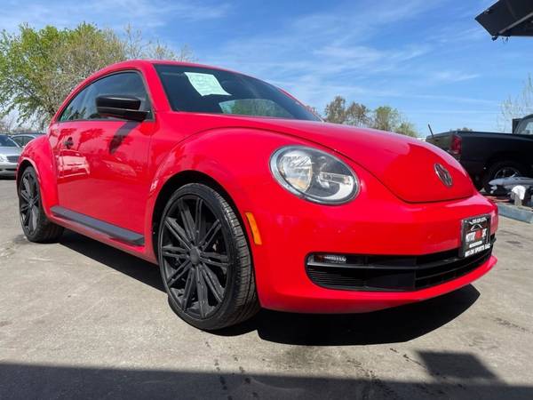 2012 Volkswagen Beetle 2 5L PZEV 2dr Coupe 6A - - by for sale in Sacramento , CA – photo 6