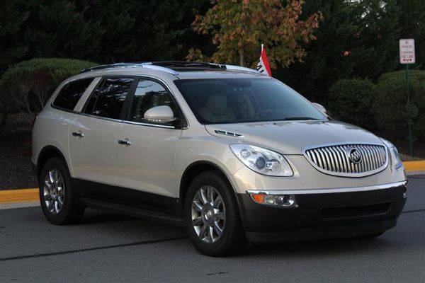 2011 BUICK ENCLAVE CXL-2 $500 DOWNPAYMENT / FINANCING! for sale in Sterling, VA – photo 3