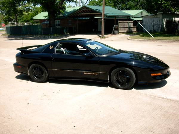 1994 Pontiac Trans Am for sale in McAlester, TX – photo 6