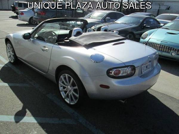 2006 Mazda MX-5 Miata Sport 2dr Convertible ** EXTRA CLEAN! MUST SEE! for sale in Sacramento , CA – photo 7