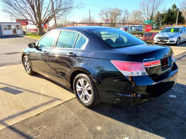 2012 Honda Accord SE Sedan AT - - by dealer - vehicle for sale in Springfield, MO – photo 3
