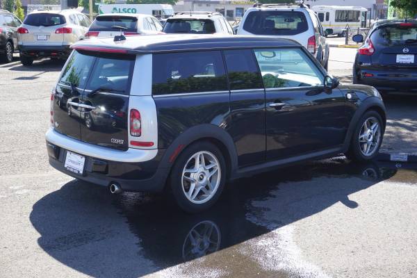 2008 MINI Clubman Cooper Hatchback Fun to Drive! Sale Price for sale in Eugene, OR – photo 6