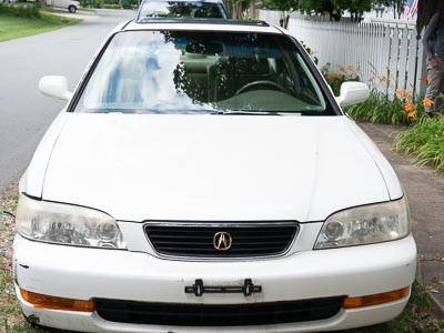Vintage 1998 Acura TL 2.5 - cars & trucks - by owner - vehicle... for sale in Mebane, NC, NC – photo 11