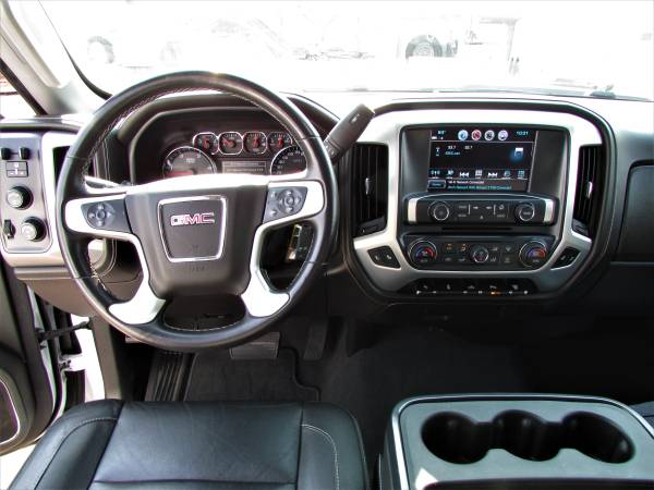 2019 GMC SIERRA 2500HD DIESEL CREW CAB 4X4 - - by for sale in Madera, CA – photo 11