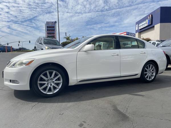 2006 Lexus GS 300 70,000 Original Miles!!! - cars & trucks - by... for sale in San Diego, CA – photo 6