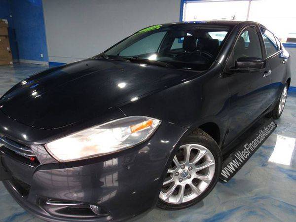 2014 Dodge Dart Limited 4dr Sedan Guaranteed Credit Appro for sale in Dearborn Heights, MI – photo 10