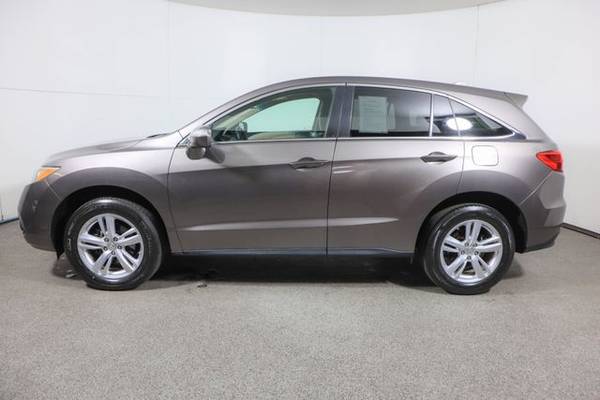 2013 Acura RDX, Amber Brownstone - - by dealer for sale in Wall, NJ – photo 2