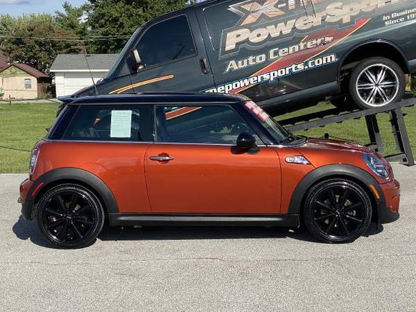 2012 MINI Cooper Hardtop S - cars & trucks - by dealer - vehicle... for sale in Webb City, MO – photo 4