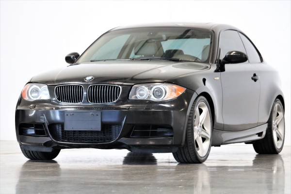 2008 BMW 135i M SPORT TWIN TURBO 6SPD 1 OWNER m3 m5 s4 s5 srt r32 m6 for sale in Portland, OR – photo 7