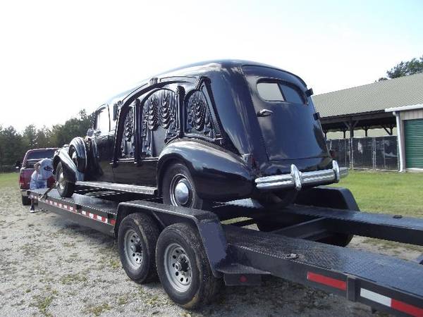 Funeral Cars 2009 Painted top Cadillac Hearse - - by for sale in Other, FL – photo 7