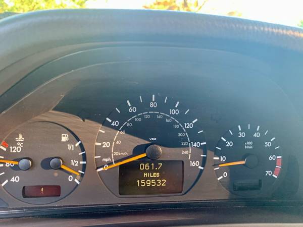 2000 Mercedes Benz E320! Beautiful vehicle! - - by for sale in Elizabeth, NY – photo 14