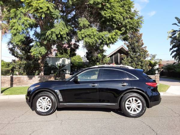 2011 Infiniti Fx35 FullyLoaded 360 cameras! for sale in south gate, CA – photo 2