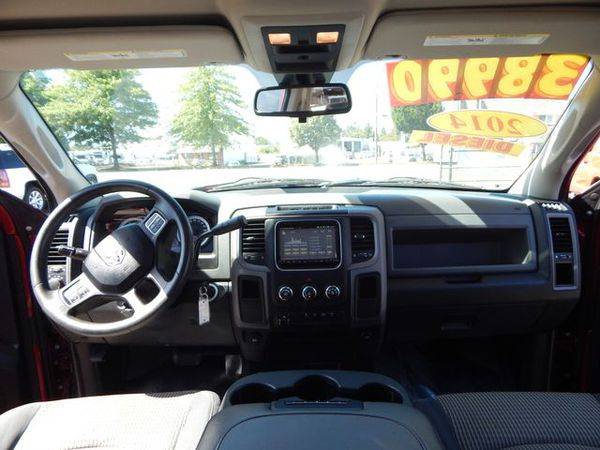2014 Ram 2500 Crew Cab Tradesman Pickup 4D 6 1/3 ft for sale in Eugene, OR – photo 13