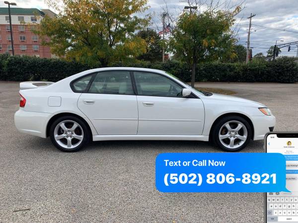 2009 Subaru Legacy 2.5i Special Edition AWD 4dr Sedan 4A EaSy... for sale in Louisville, KY – photo 6