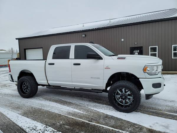 2019 DODGE RAM 2500 4X4 CCSB 6.7 CUMMINS DIESEL LIFTED SOUTHERN... for sale in BLISSFIELD MI, IN – photo 2
