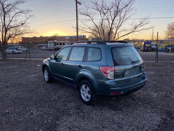 2010 Subaru Forester 4c STANDARD 131k Miles Runs&Drives Great Like... for sale in Albuquerque, NM – photo 5