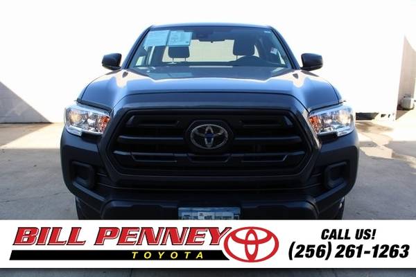 2019 Toyota Tacoma SR - cars & trucks - by dealer - vehicle... for sale in Huntsville, AL – photo 2