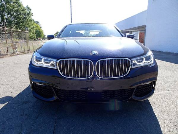 BMW 7 Series 750 i Navigation Sunroof Bluetooth M Sport Read Options ! for sale in florence, SC, SC – photo 8