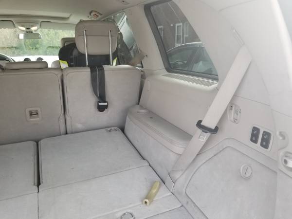 2007 Mercedes-Benz GL450 excellent condition OBO for sale in Athens, OH – photo 12